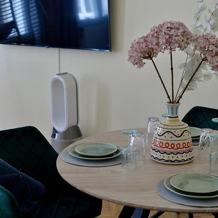 Kaiserstadt Apartment Bécs Kültér fotó