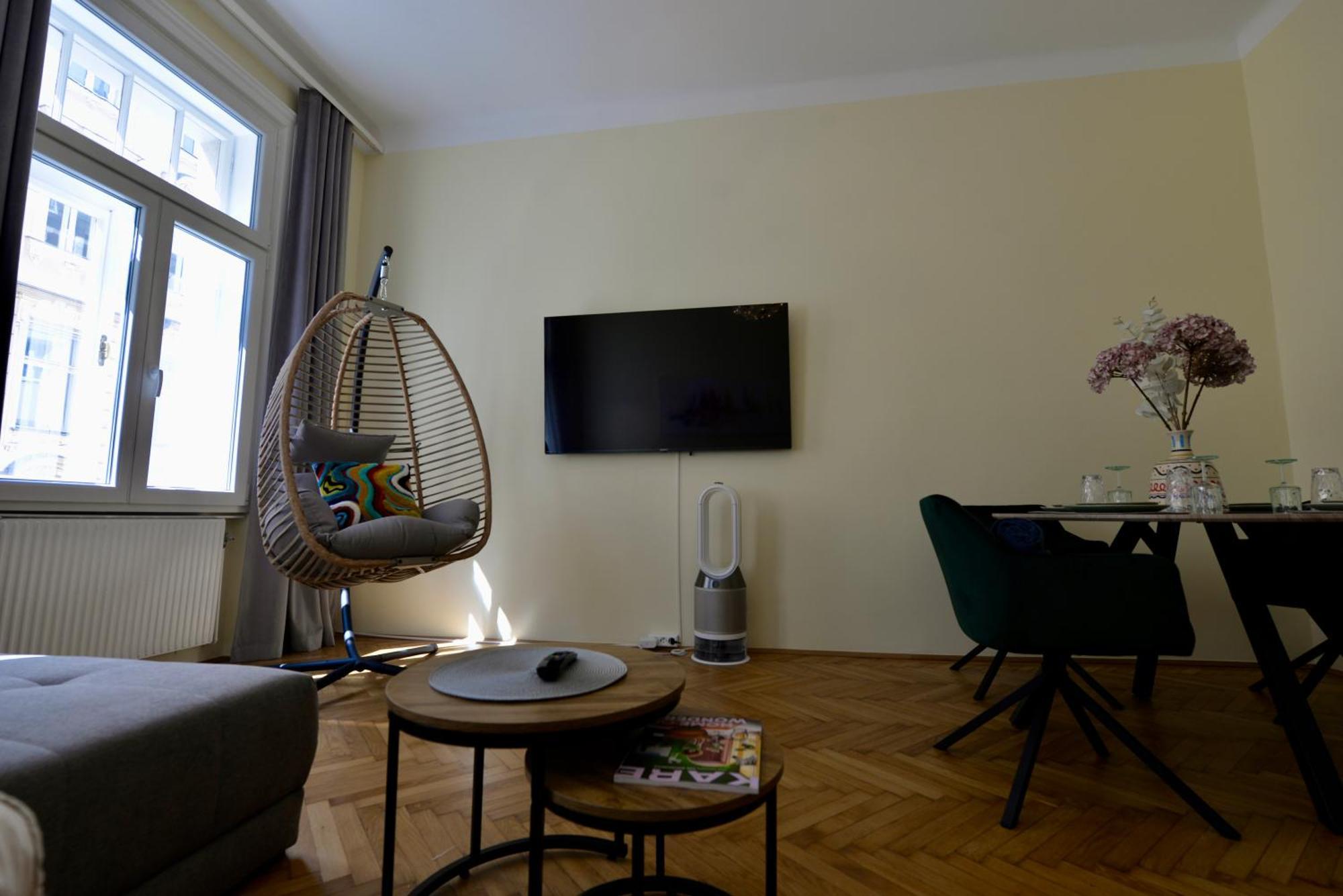 Kaiserstadt Apartment Bécs Kültér fotó