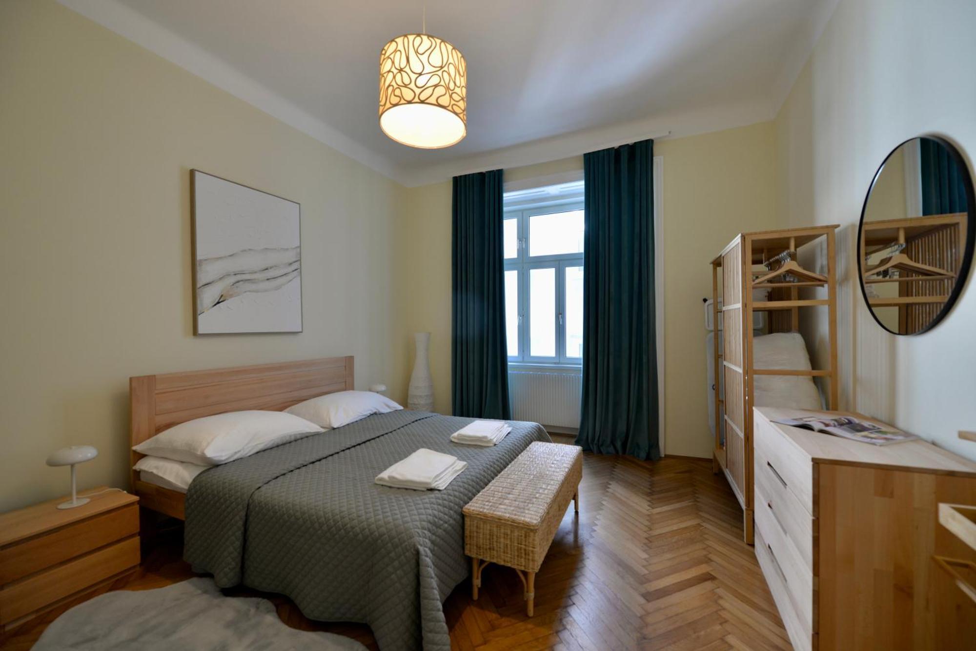 Kaiserstadt Apartment Bécs Kültér fotó