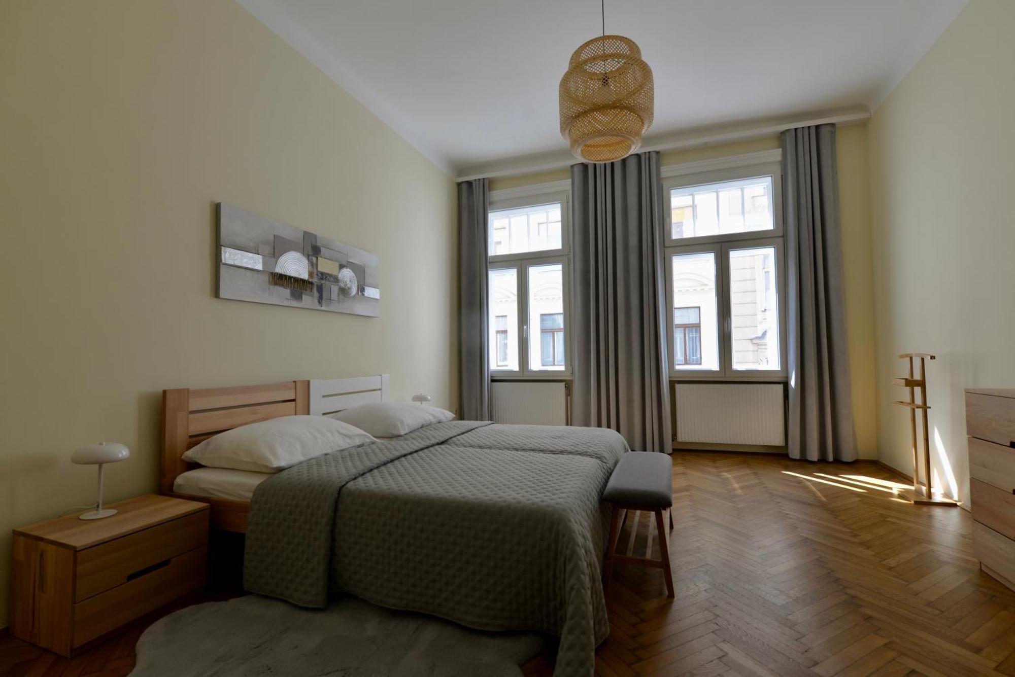 Kaiserstadt Apartment Bécs Kültér fotó