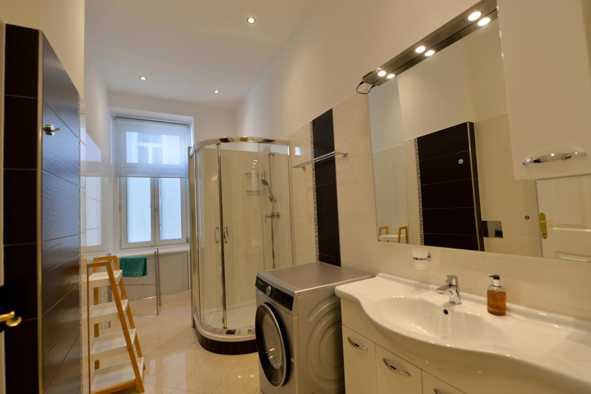 Kaiserstadt Apartment Bécs Kültér fotó