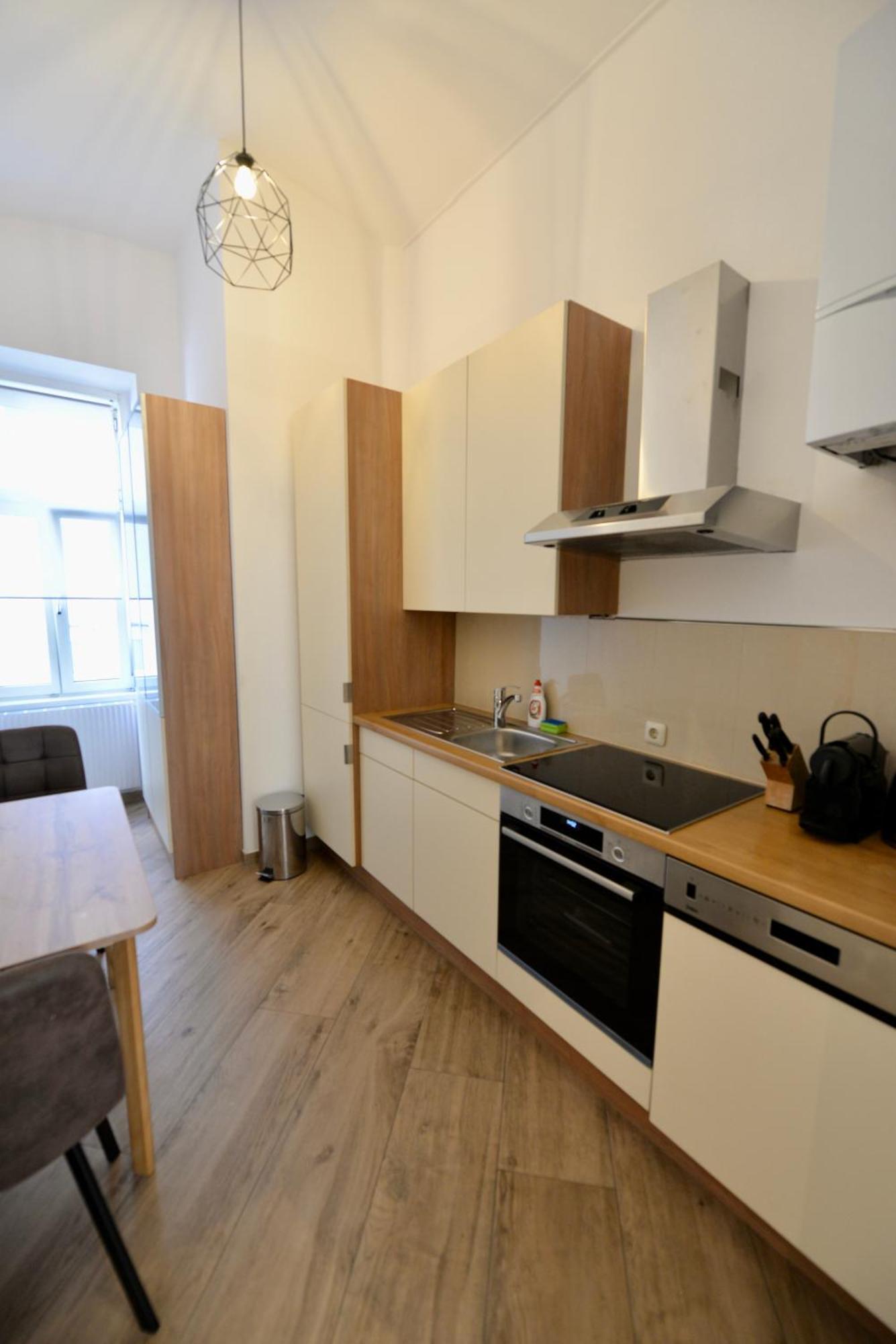 Kaiserstadt Apartment Bécs Kültér fotó