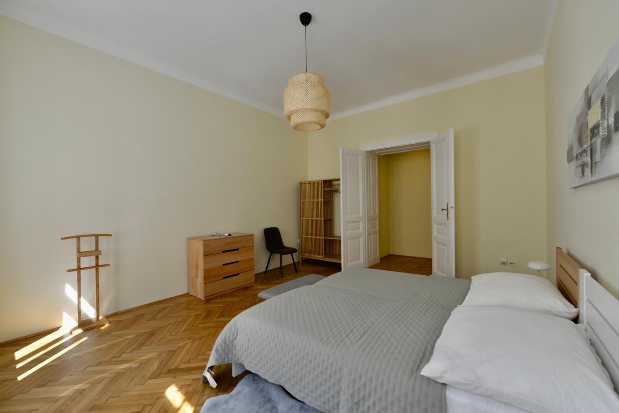 Kaiserstadt Apartment Bécs Kültér fotó